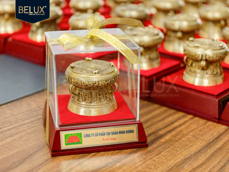 Lô 250 trống đồng D7 Tập Đoàn Minh Dương theo yêu cầu